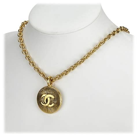 chanel necklace ebay australia|vintage chanel necklace for sale.